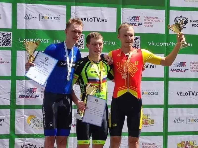 Золотой дубль челябинских спортсменов! (15-16 июля 2025)