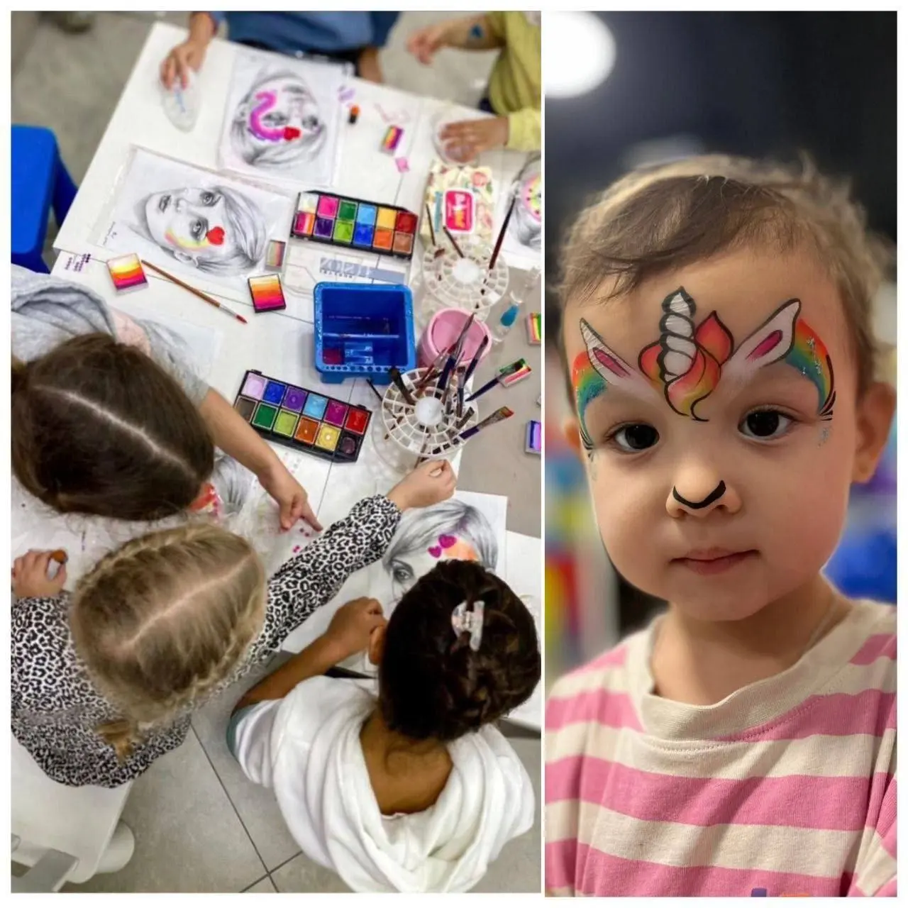 Четвертый день творческого интенсива