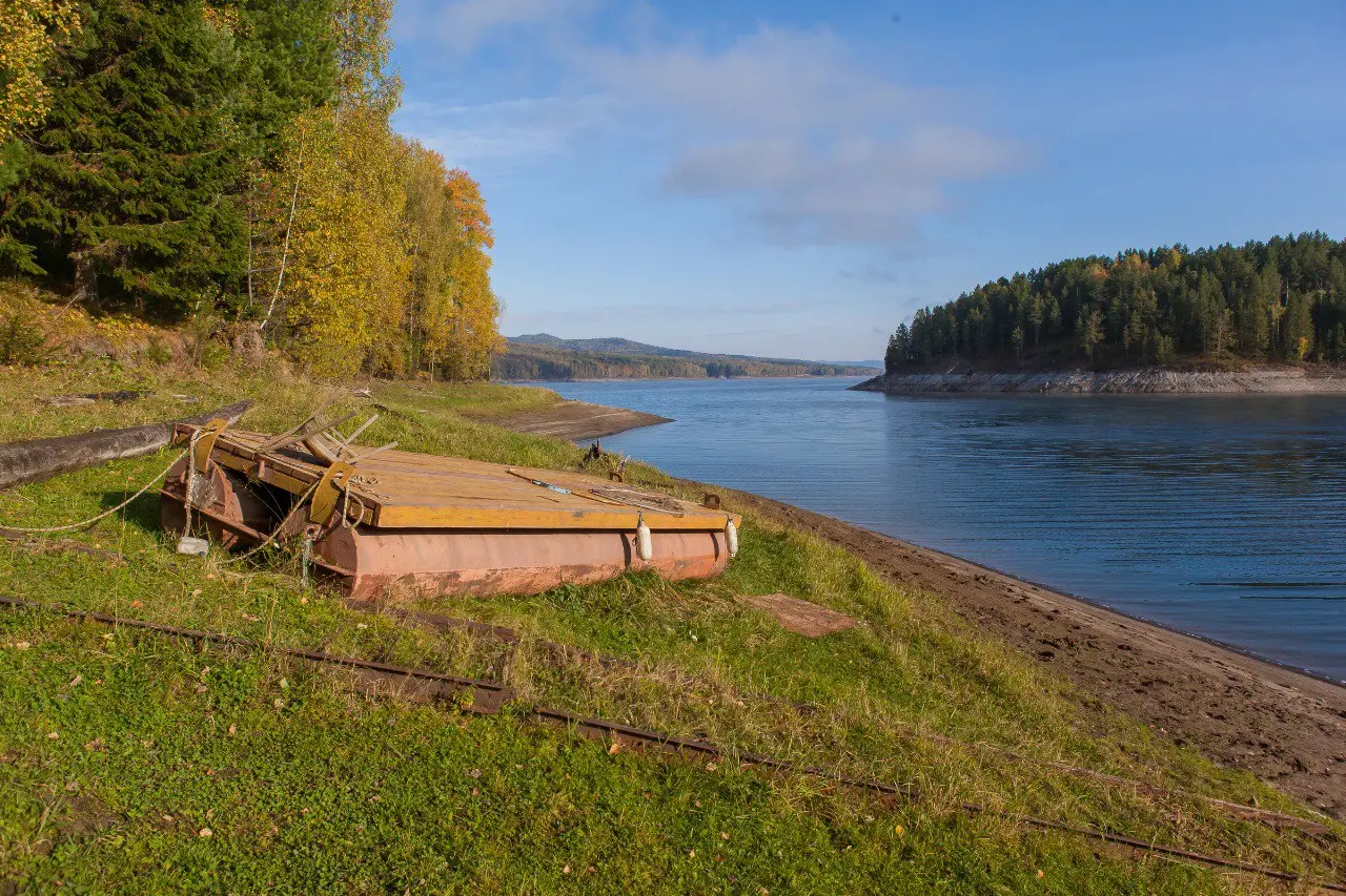 ТУР «ЛЕГЕНДЫ СИБИРИ»