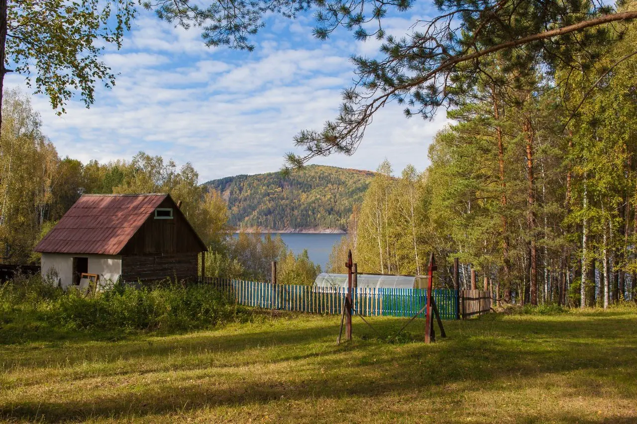 ТУР «ЛЕГЕНДЫ СИБИРИ»