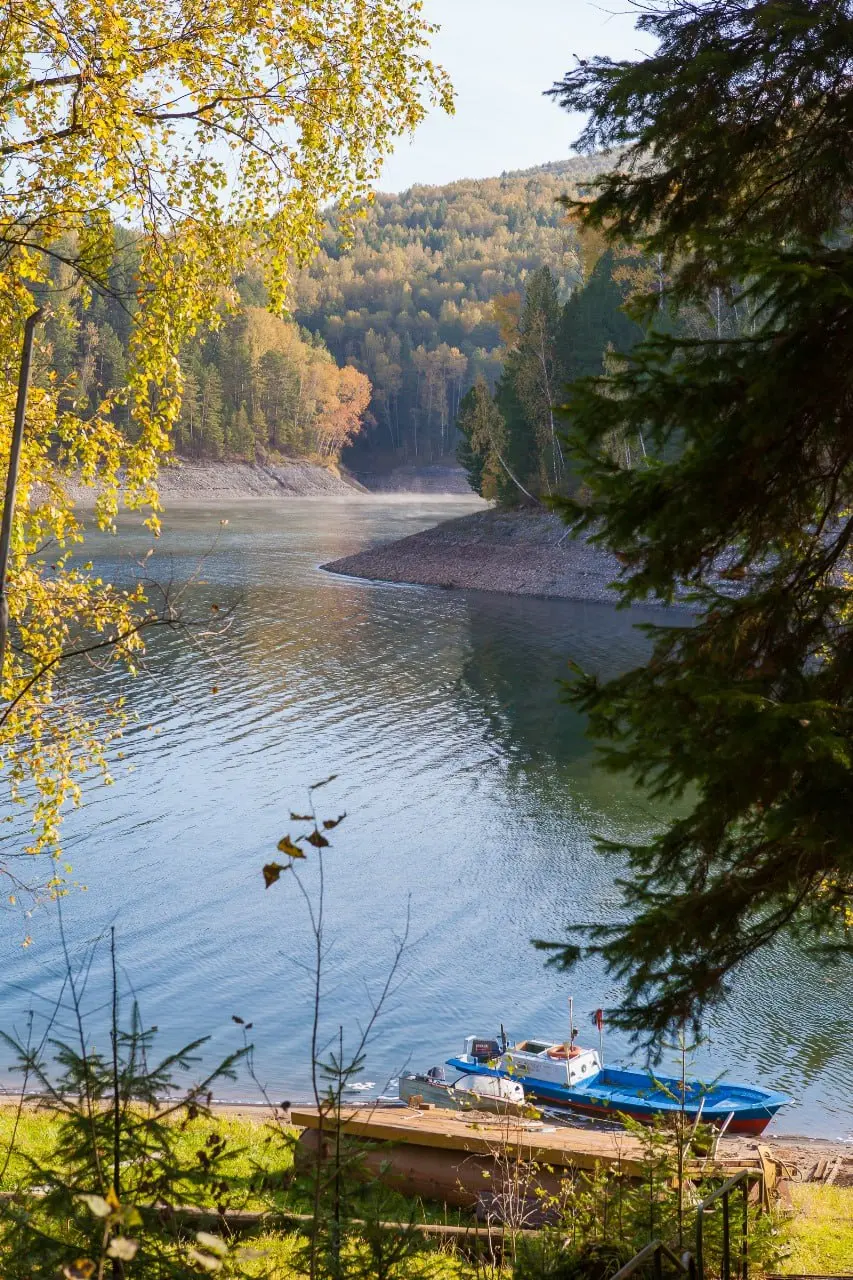 ТУР «ЛЕГЕНДЫ СИБИРИ»