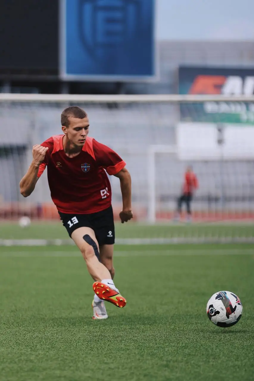 Футбольный сезон на подходе