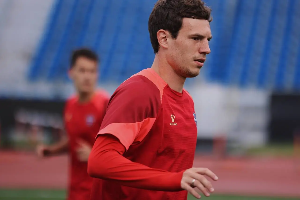 Футбольный сезон на подходе