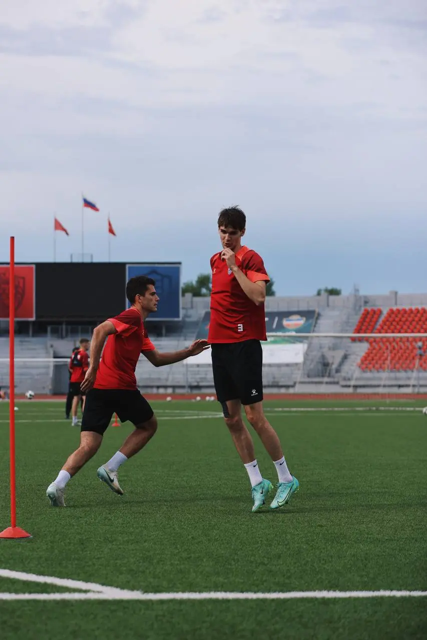 Футбольный сезон на подходе