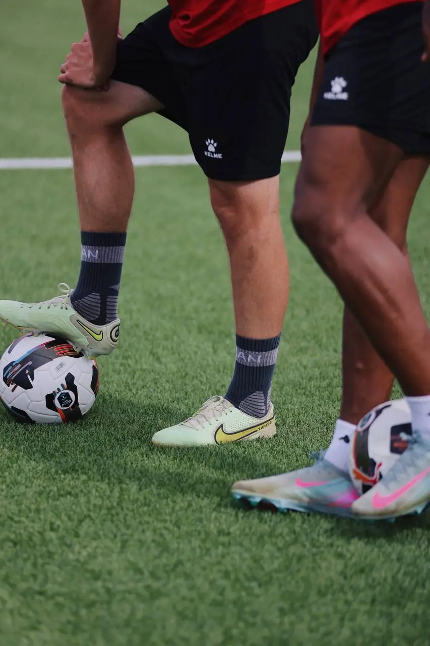 Футбольный сезон на подходе