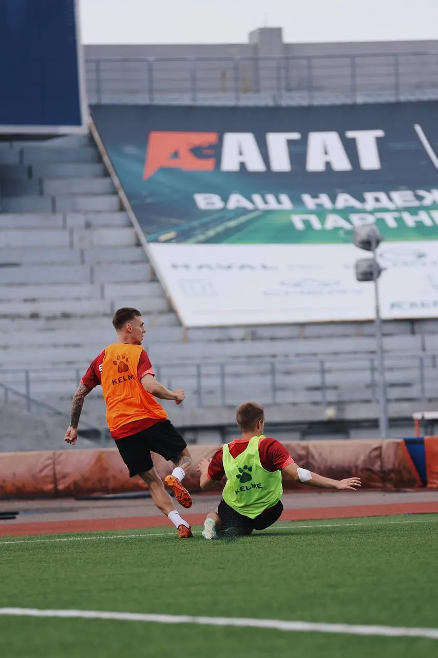 Футбольный сезон на подходе