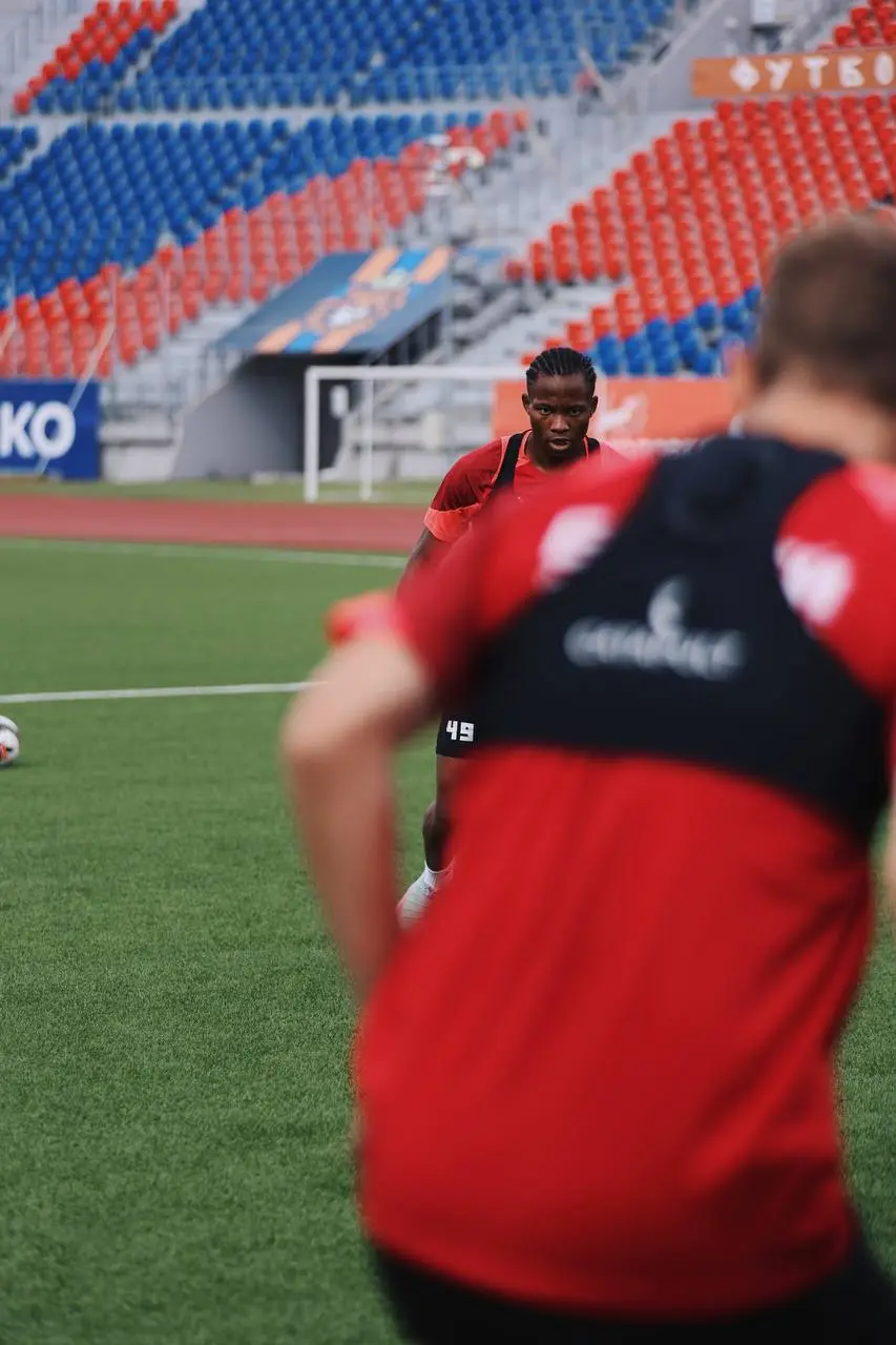 Футбольный сезон на подходе