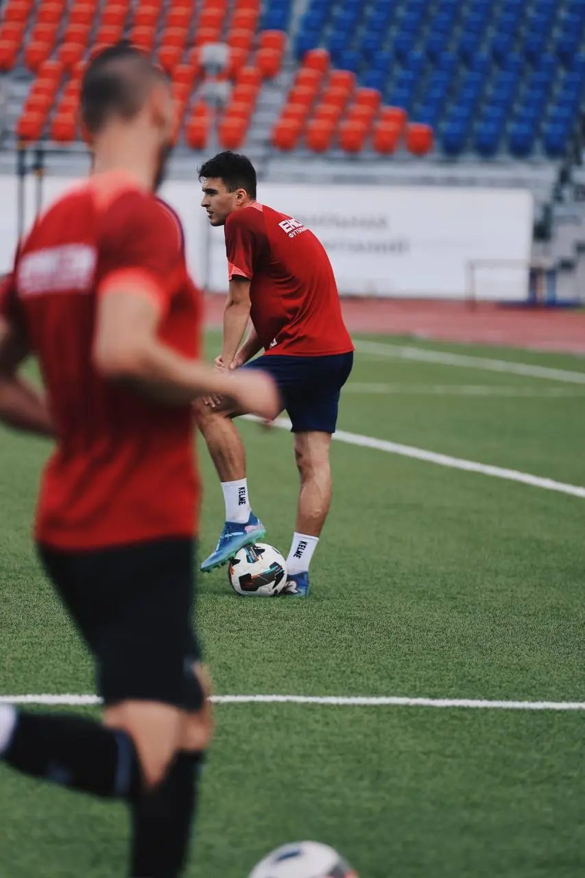 Футбольный сезон на подходе