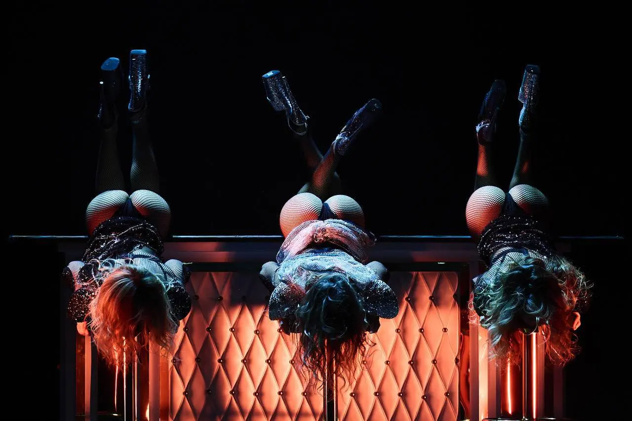 Город влюблённых людей