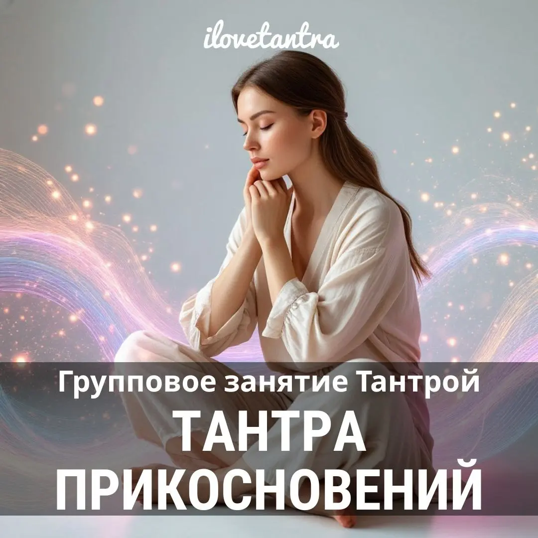 Я ❤️ ТАНТРУ