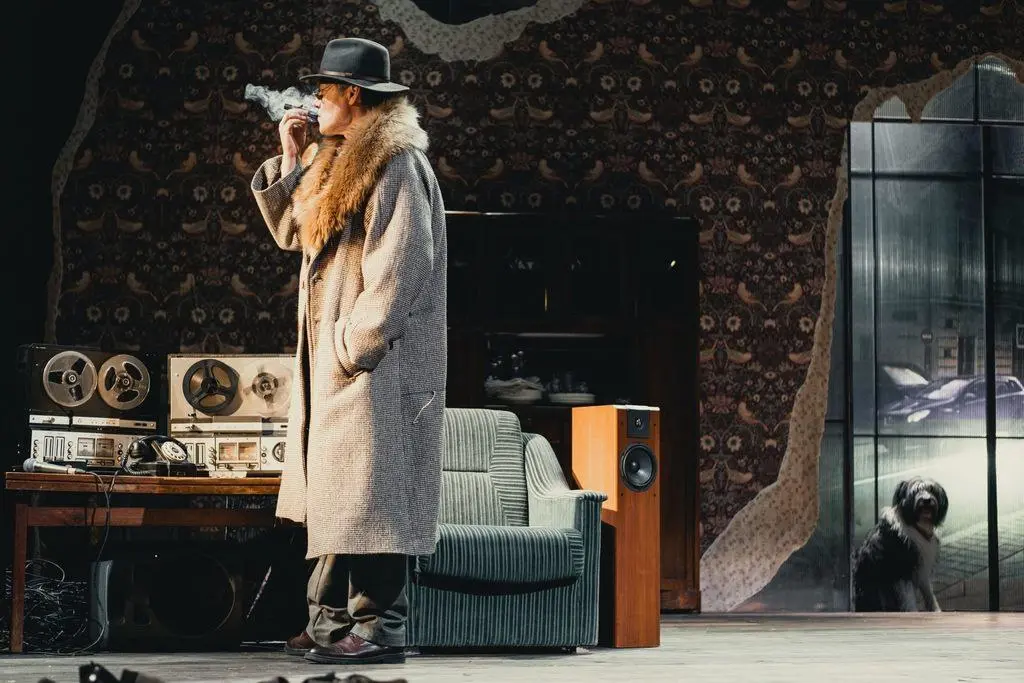 Спектакль «Собачье сердце» по повести Михаила Булгакова в кинотеатрах