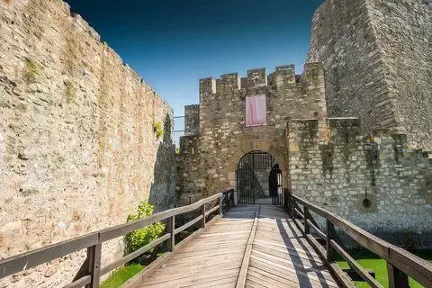 экскурсия по Дунаю: Голубацкая и Смедеревская крепости, Джердап, речная прогулка