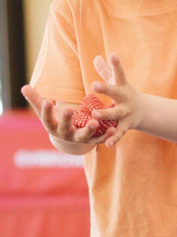 Открытый цирк для детей от 2 до 7 лет