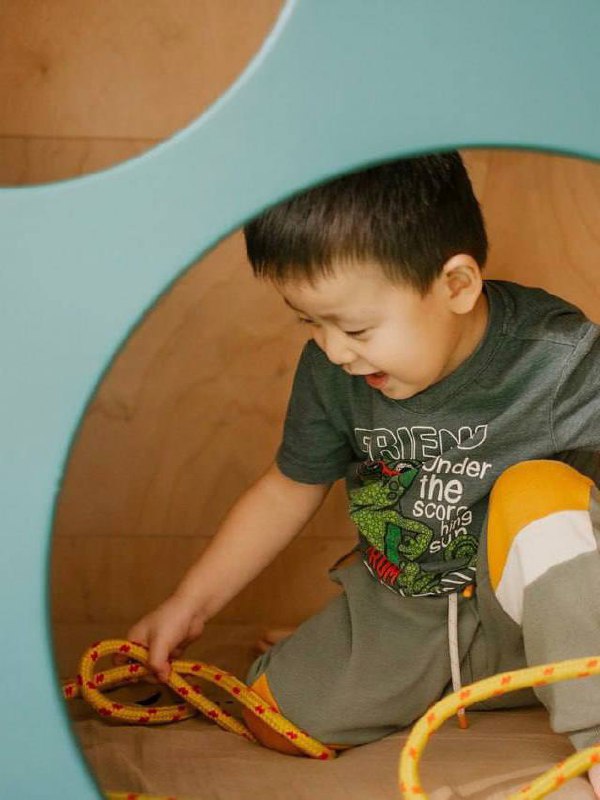 Открытый цирк для детей от 2 до 7 лет