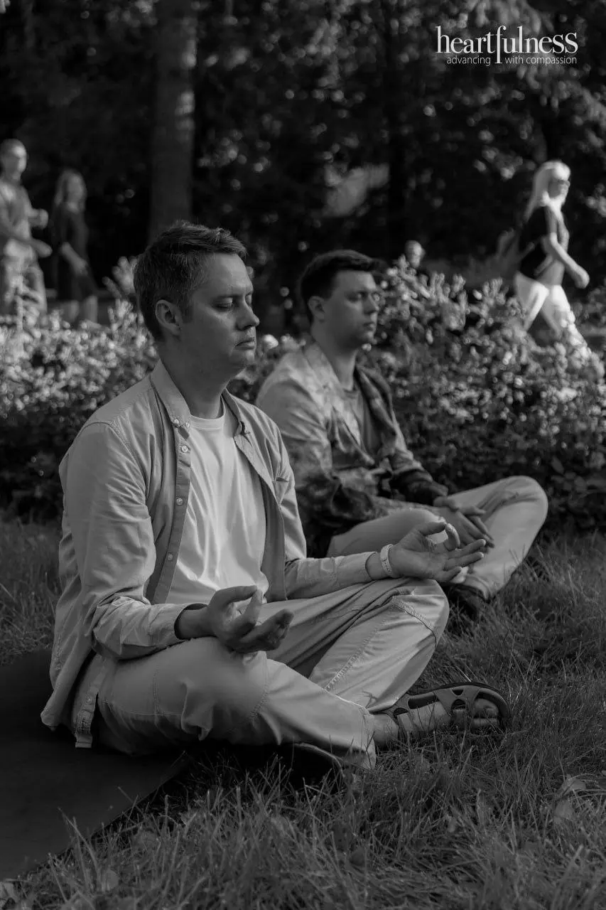 Медитационные мероприятия 17 июля 2025