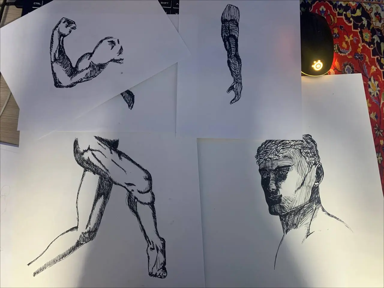 #Марафон365 #Честер 47 день