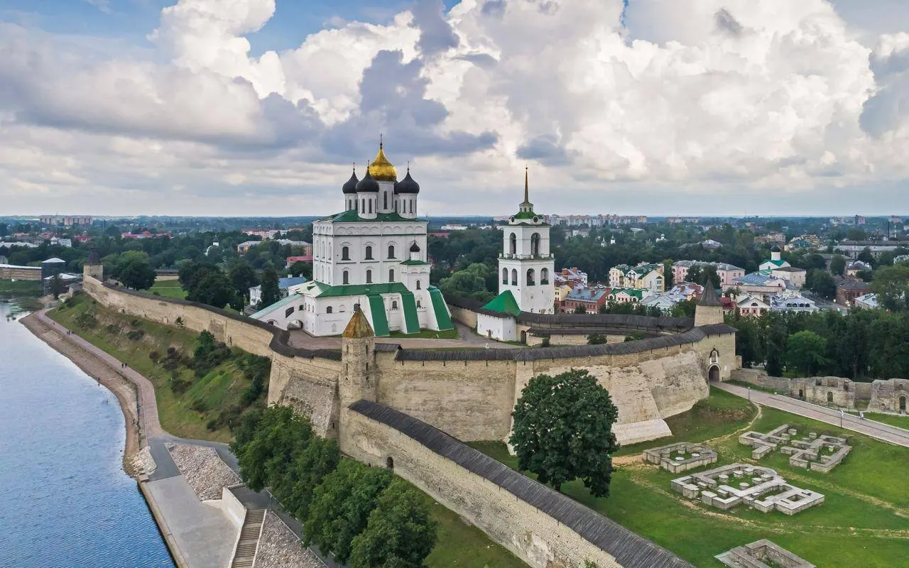 Зовем в летние путешествия с Gidkid.ru