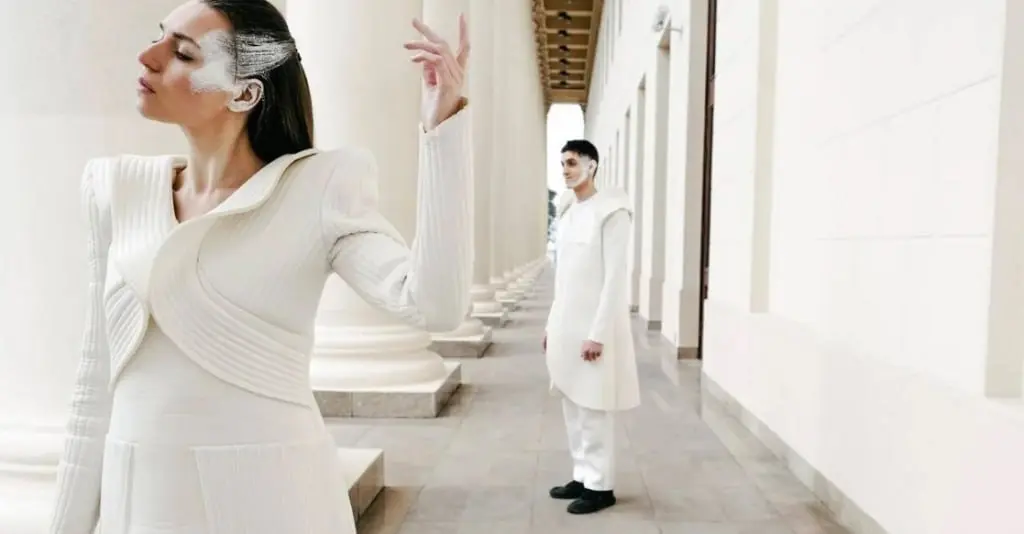 Шоу «Белый лес»