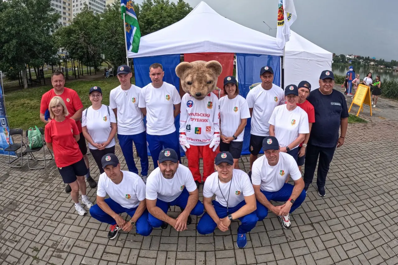 Фестиваль трубочек на городской набережной 19 июля