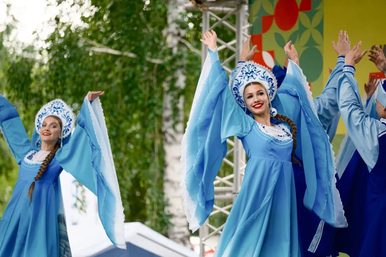 Выставка-ярмарка «АгроОмск-2025»