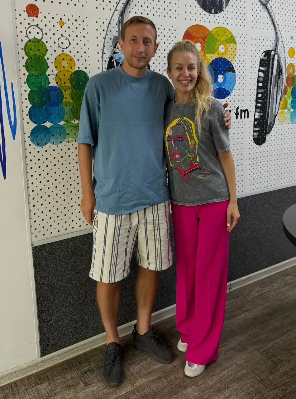 Завтрак чемпионов на Красноярск FM