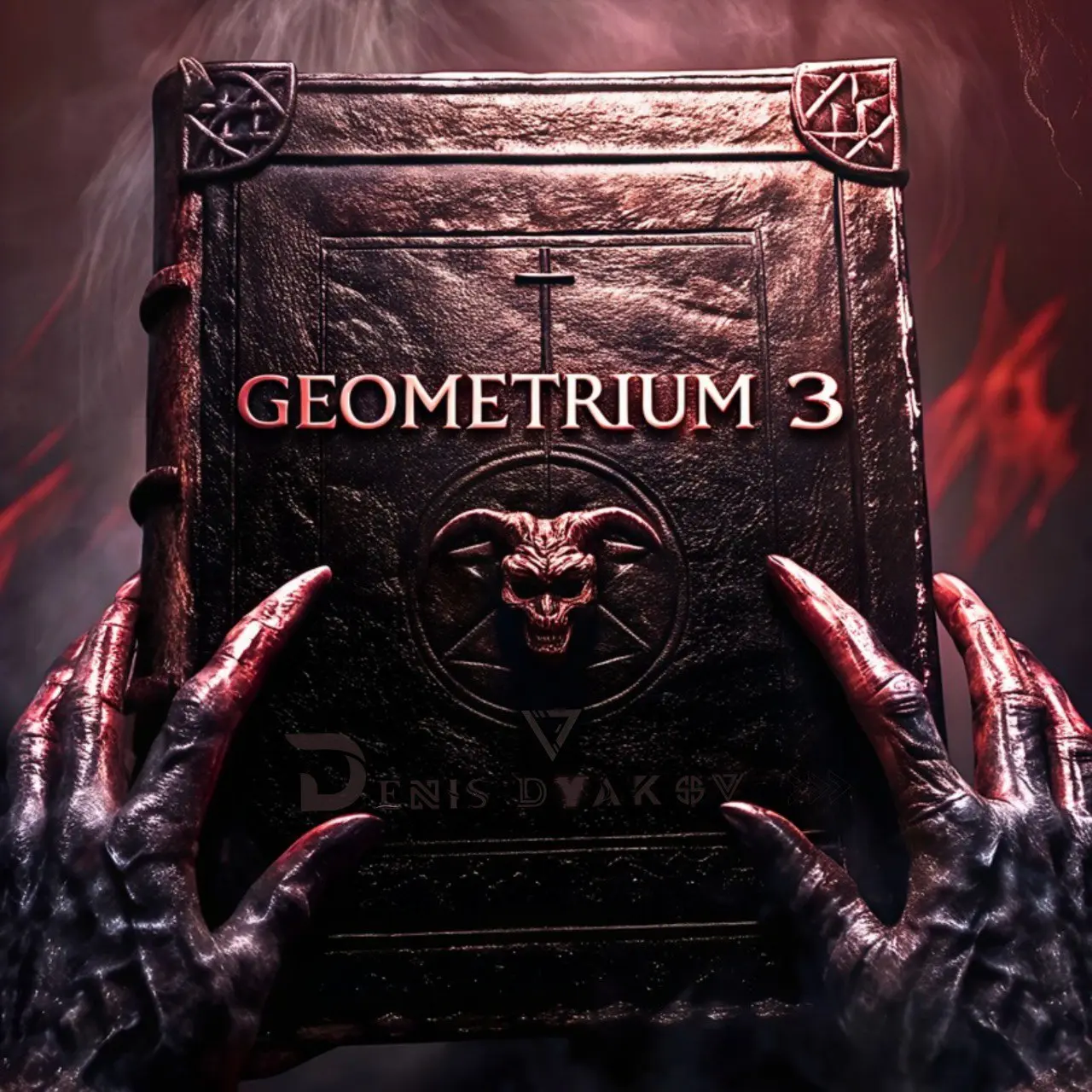 Denis Dyakov - GEOMETRIUM 3