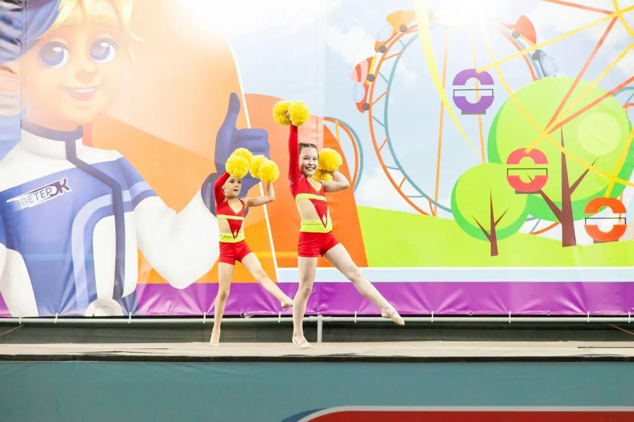 Карнавал колясок 27 июля