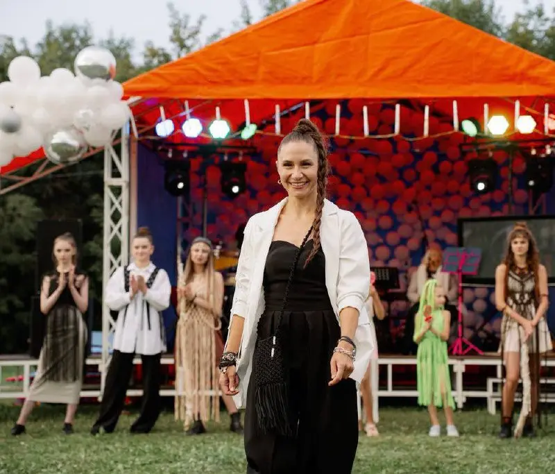 Карнавал колясок 27 июля