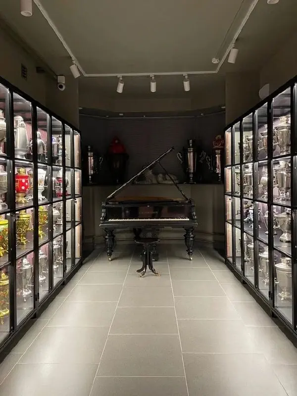 Музей самоварного искусства