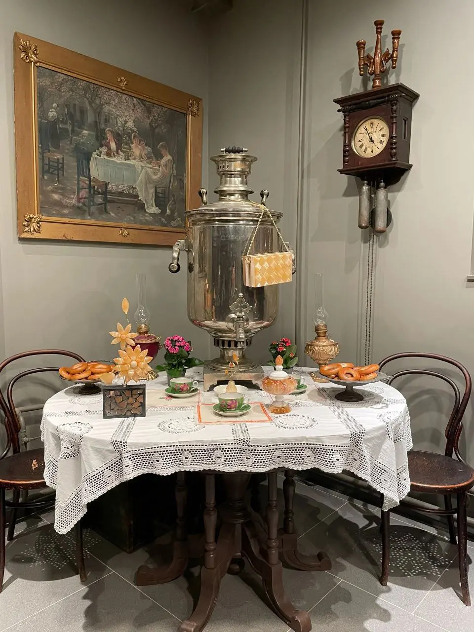 Музей самоварного искусства