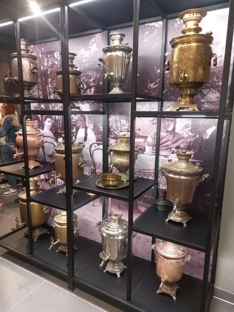 Музей самоварного искусства