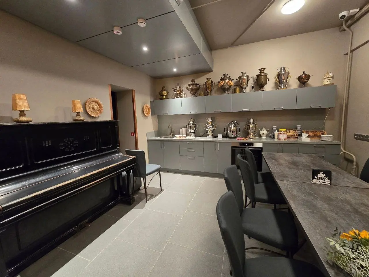 Музей самоварного искусства