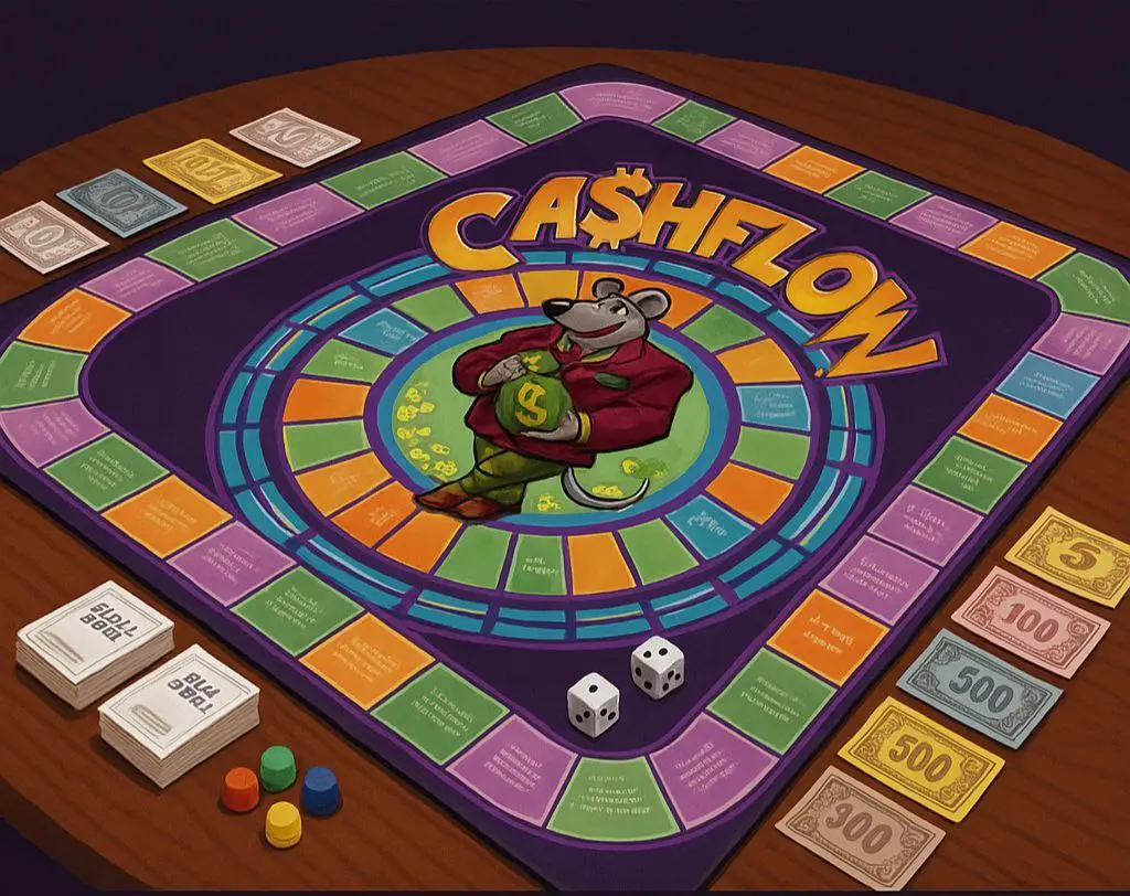 КЭШФЛОУ: ДЕНЬГИ НА СТОЛ