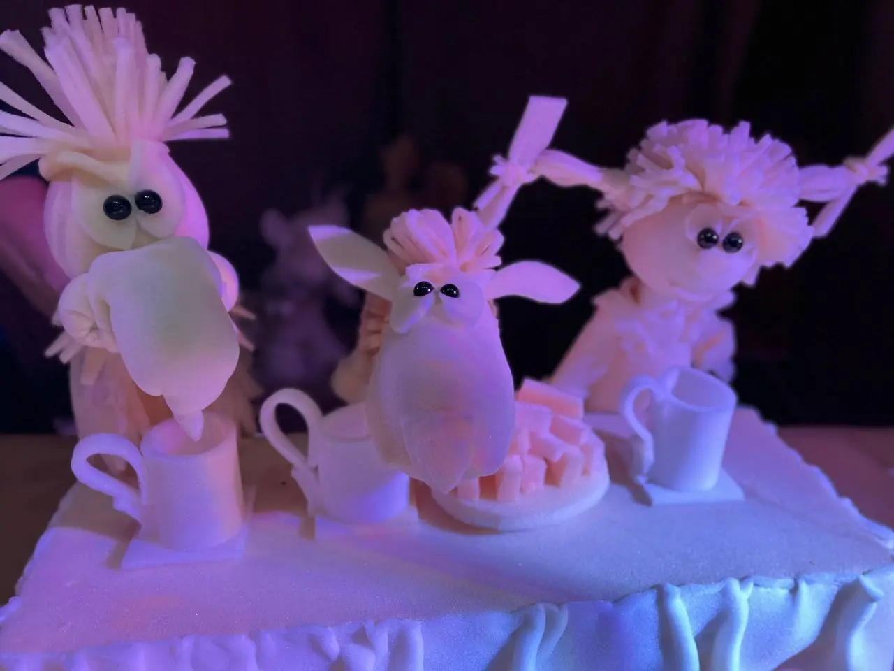 Премьера детского спектакля «Чудные истории»