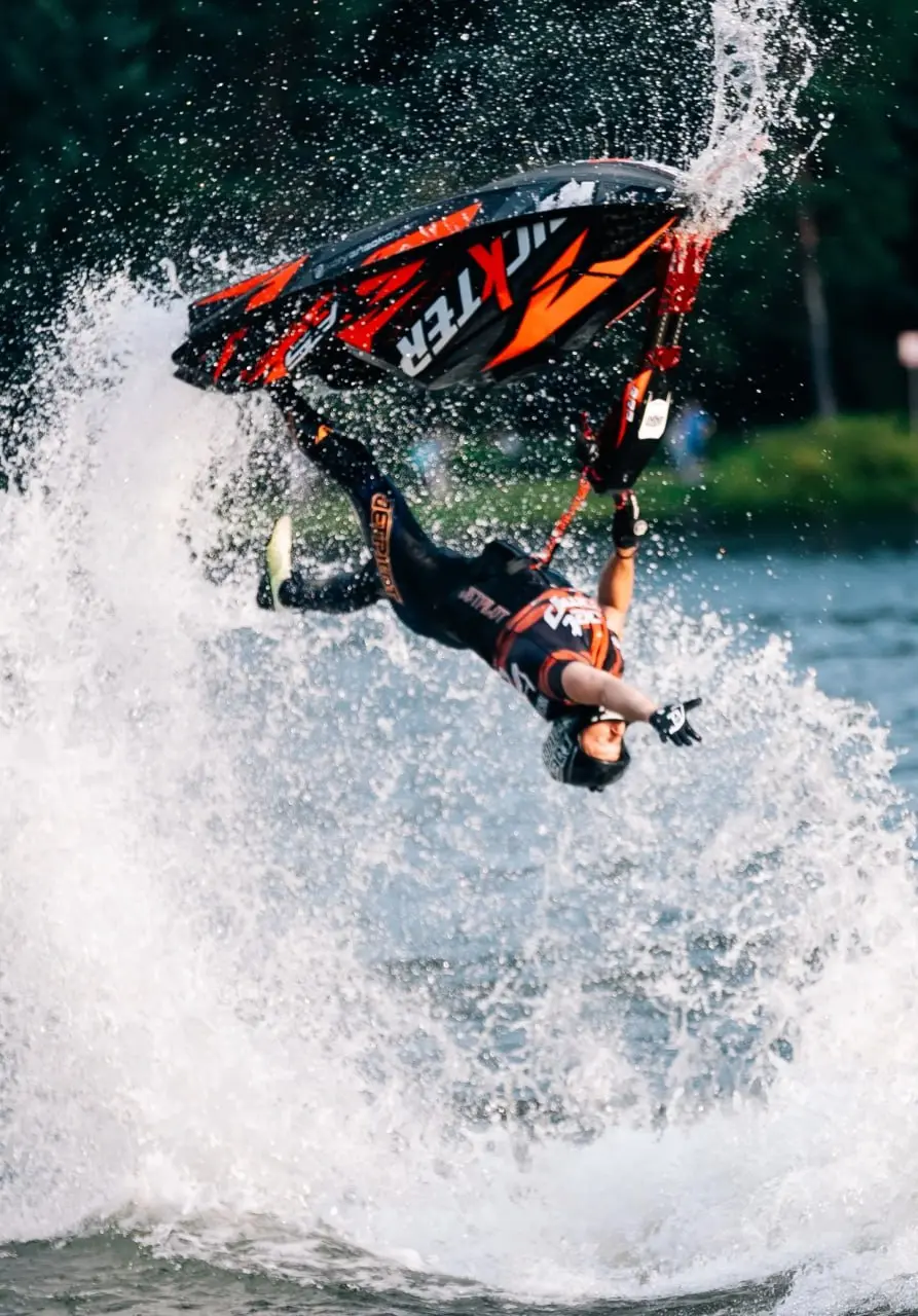 Hydrofly Fest в Измайловском парке