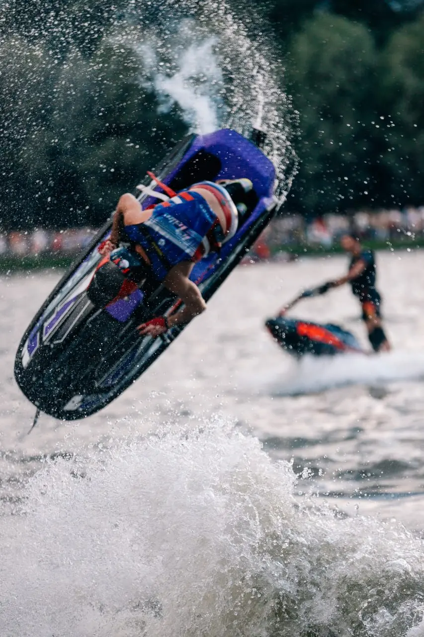 Hydrofly Fest в Измайловском парке