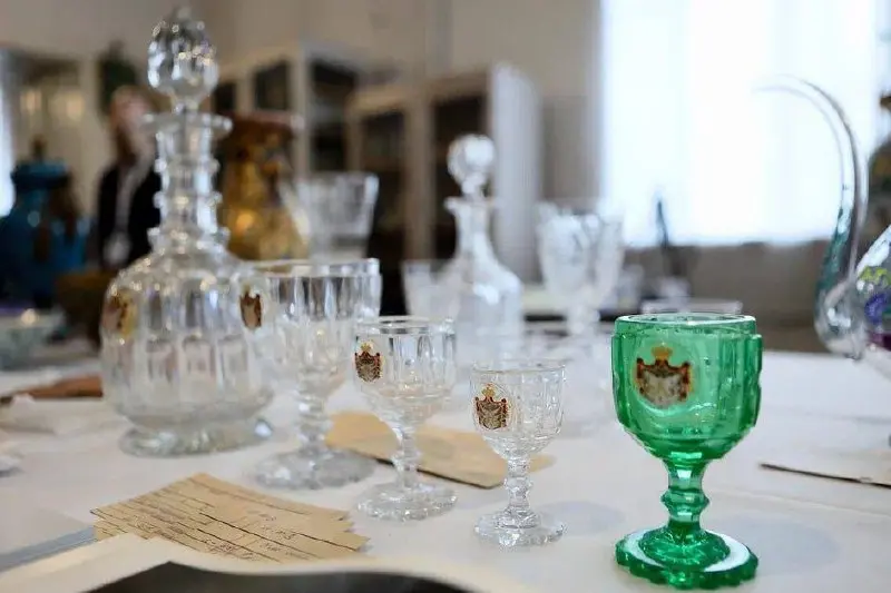 выставка «Отражения веков» в Екатеринбурге