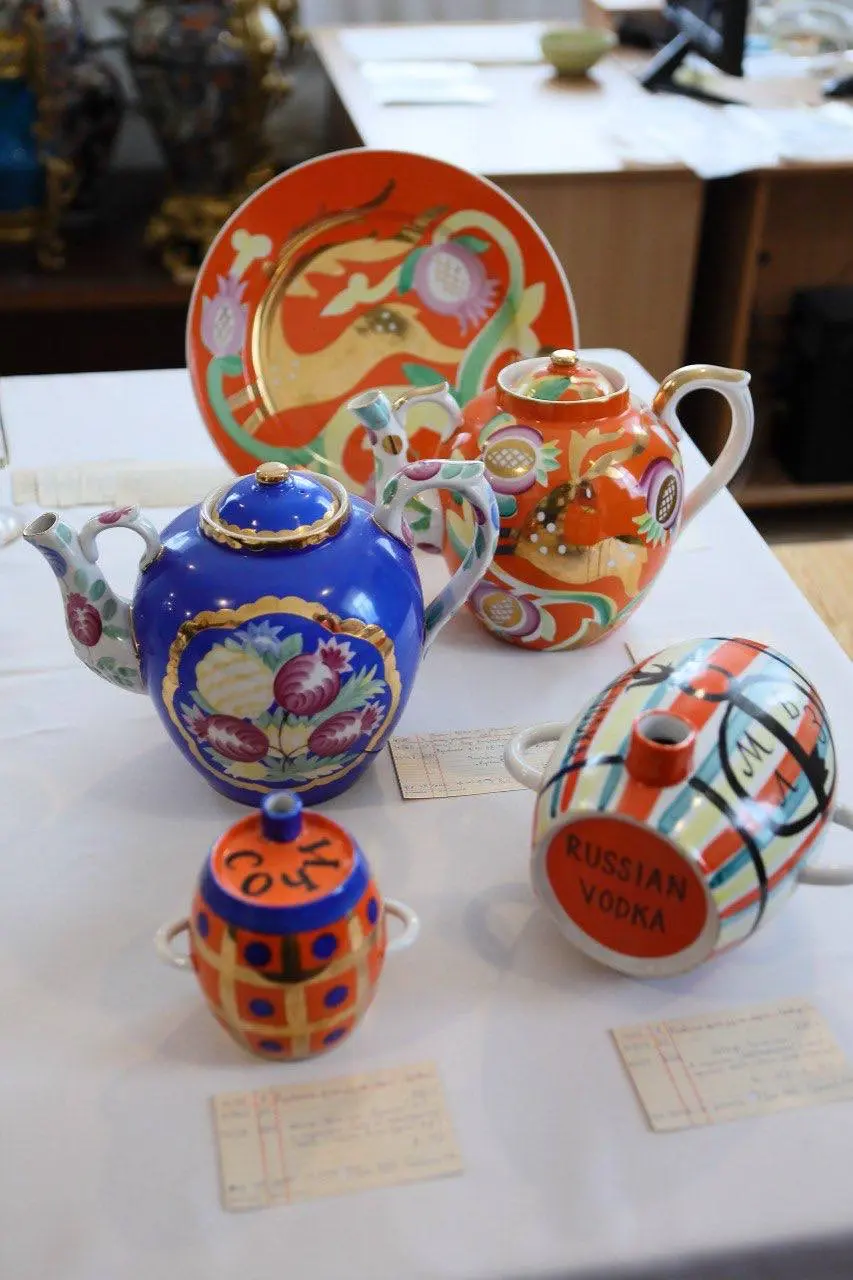 выставка «Отражения веков» в Екатеринбурге