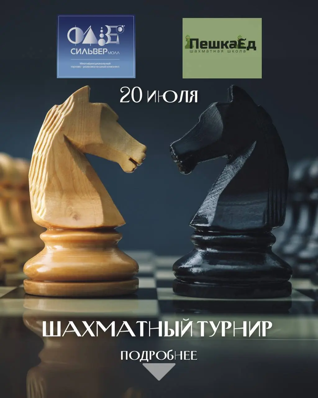 Шахматный турнир