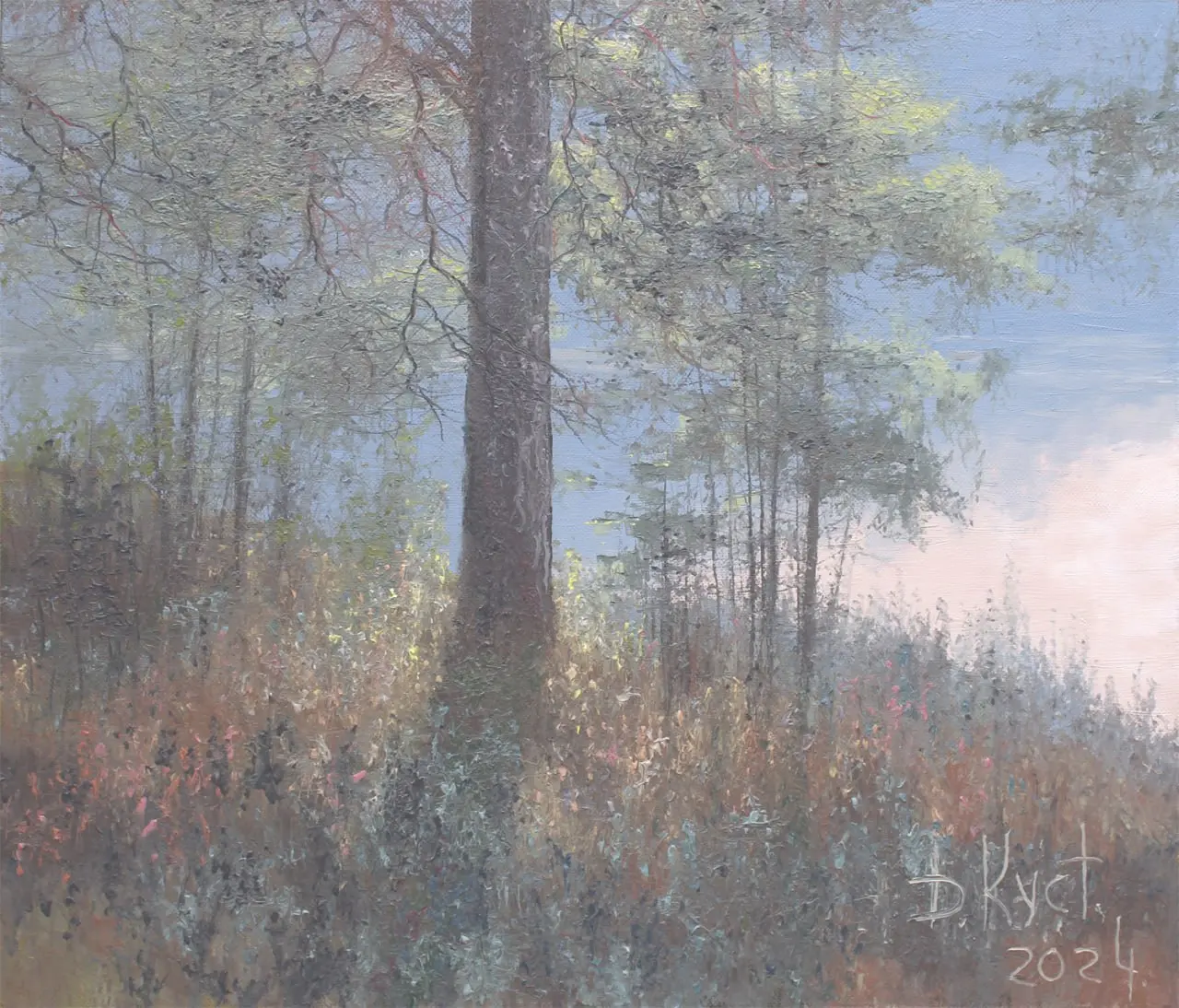 Бесплатная выставка "Пространственный реализм"