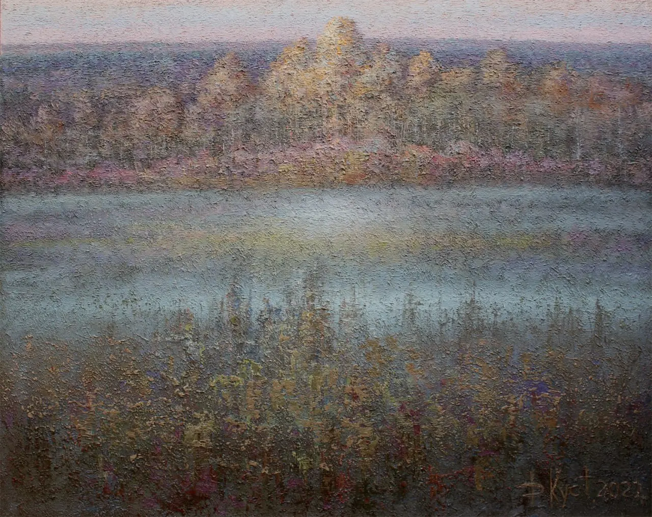 Бесплатная выставка "Пространственный реализм"