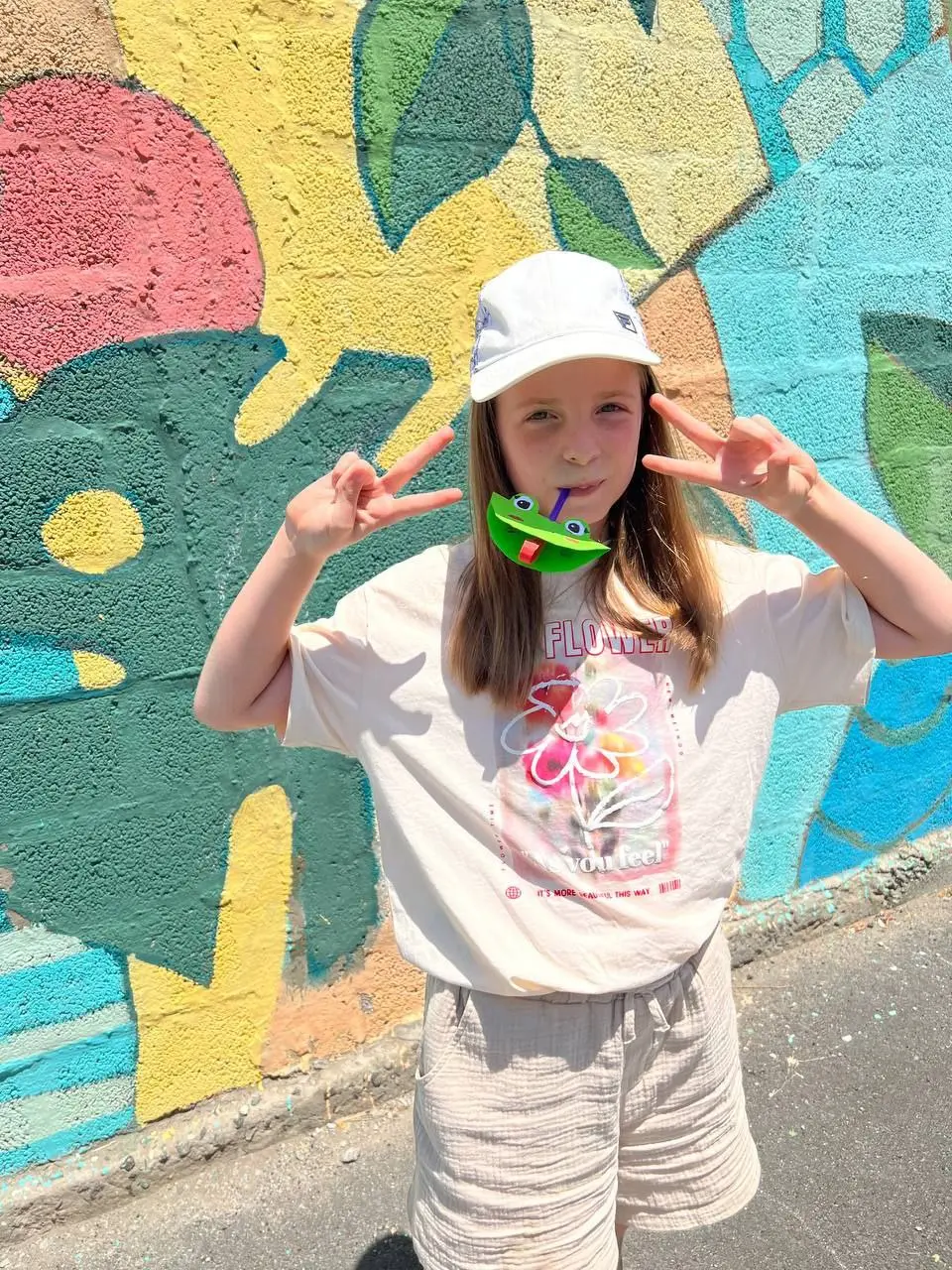 Финальный день летнего лагеря