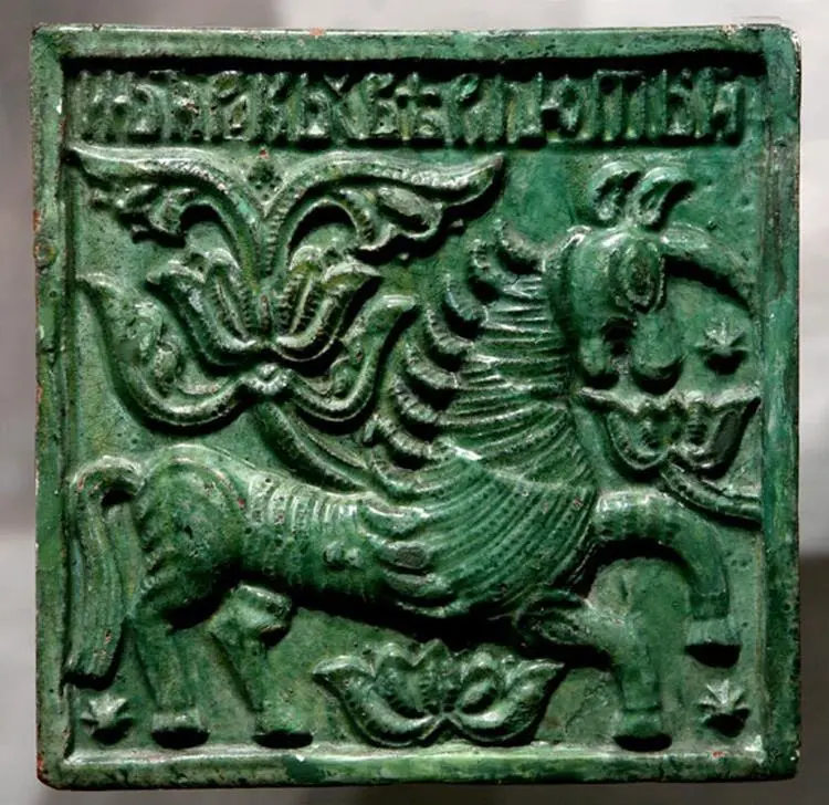 Мастер-класс «Тайны глиняных узоров»