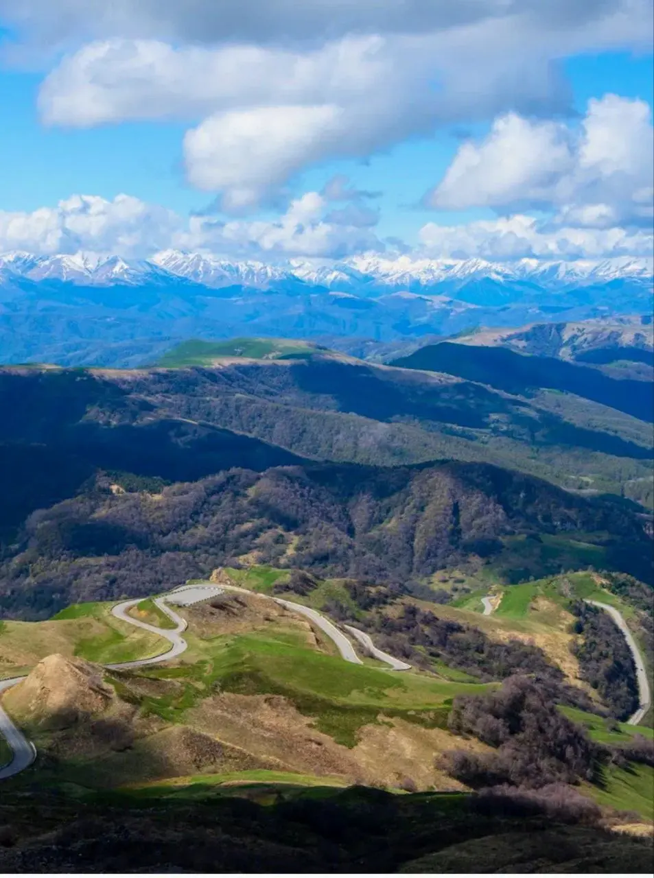 экскурсия с посещением природных достопримечательностей в горах