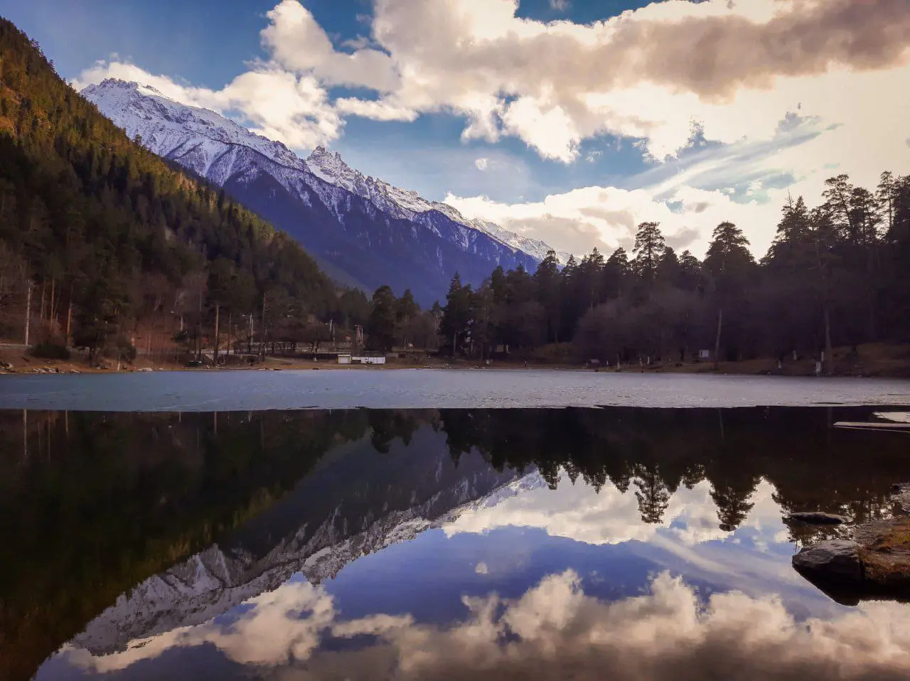 экскурсия с посещением природных достопримечательностей в горах