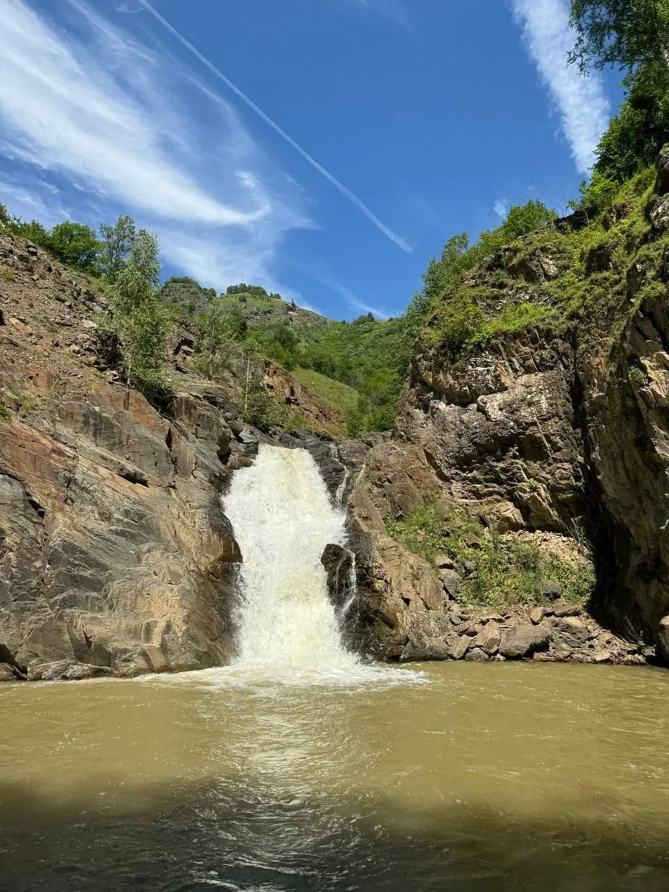 экскурсия с посещением природных достопримечательностей в горах
