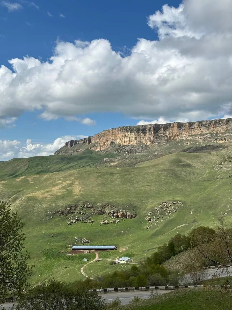 экскурсия с посещением природных достопримечательностей в горах