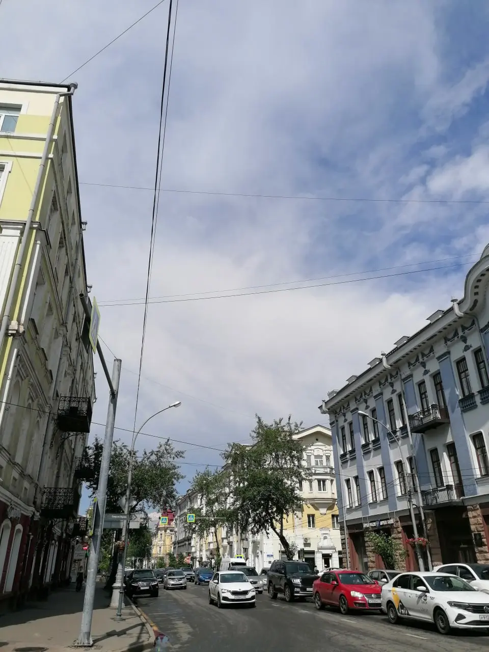 пешевая групповая экскурсия «Амурные дела»