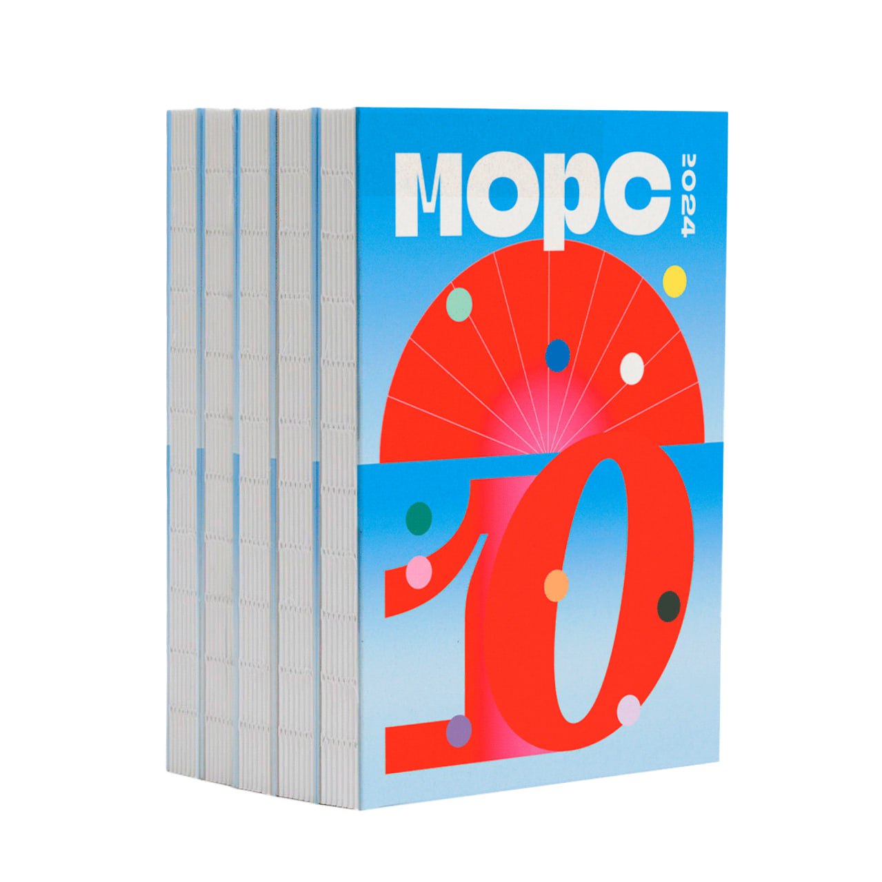 Non/fictioN26 и МОРС