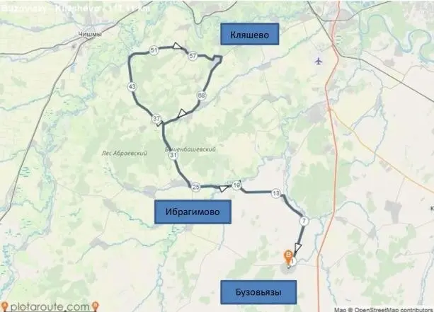 В Башкирии перекроют дороги из-за велогонки «Тур России»